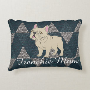 Frenchie Mama Dekokissen