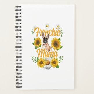 Frenchie Mama French Bulldog Mama Fur Mama Planer