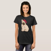 frenchie mama french bulldog mom cute for women T-Shirt (Vorne ganz)