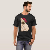 frenchie mama french bulldog mom cute for women T-Shirt (Vorne ganz)