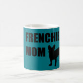 Frenchie Mama Kaffeetasse (Mittel)