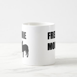 Frenchie Mama Kaffeetasse