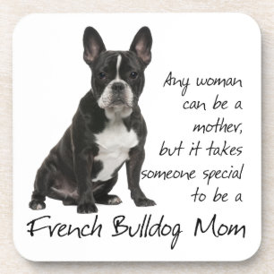 Frenchie Mama Untersetzer