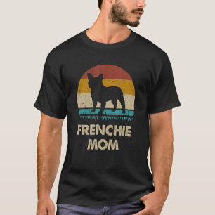 Frenchie Mama Womens Frenchie Mama T-Shirt