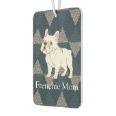 Frenchie Mom Autolufterfrischer (Links)