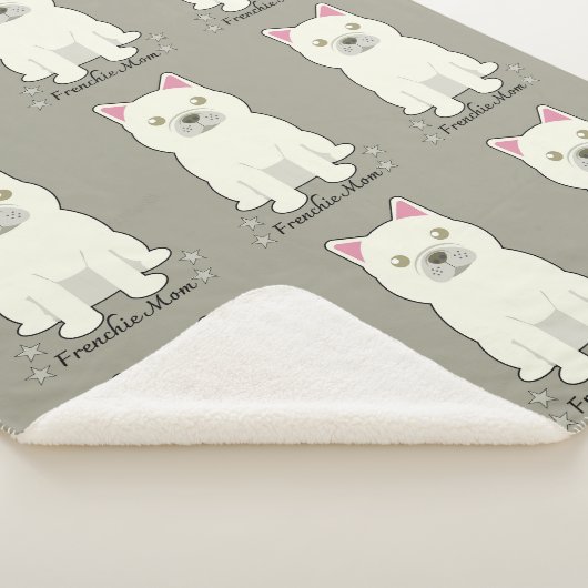 Frenchie Mom Sherpadecke (3/4)