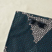 Frenchie Mom Strandtuch (Beispiel)