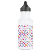 Frenchie-Muster Trinkflasche (Rechts)