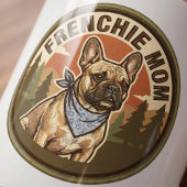Frenchie-Mutter-Kaffeetasse | Geschenk für Französ Tasse