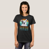 Frenchie oder Französische Bulldogge Hund jeden Sn T-Shirt (Vorne ganz)