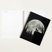 Frenchie On Mountain Halloween Theme Shirts Gift Planer (Anzeige)