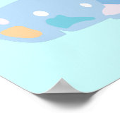 Frenchie Poster (Ecke)