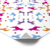 Frenchie Poster (Ecke)