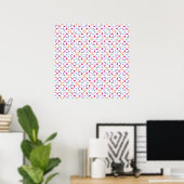 Frenchie Poster (Heimbüro)