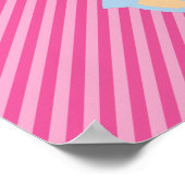 Frenchie Poster (Ecke)