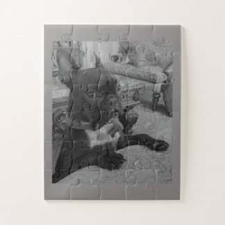 Frenchie-Puzzle Puzzle