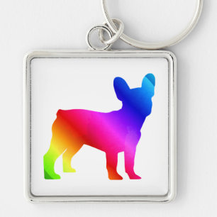 Frenchie Schlüsselanhänger