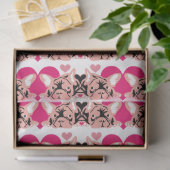 Frenchie seidenpapier (Geschenk)