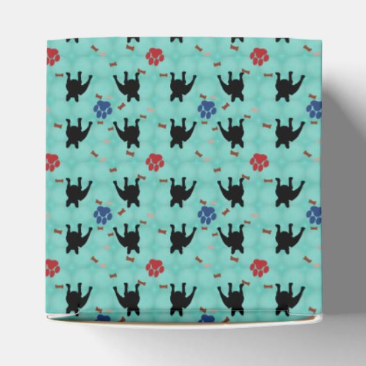 Frenchie Shadow Geschenkschachtel (Oben)