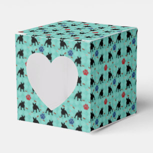 Frenchie Shadow Geschenkschachtel