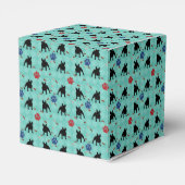 Frenchie Shadow Geschenkschachtel (Rückseite)