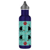 Frenchie Shadow Trinkflasche (Rechts)