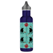 Frenchie Shadow Trinkflasche (Links)