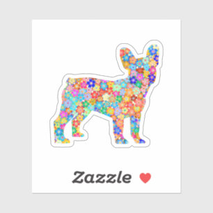 Frenchie Sticker