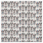 Frenchie Stoff (Muster)