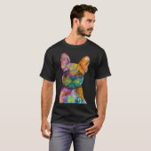 Frenchie T-Shirt (Vorne ganz)