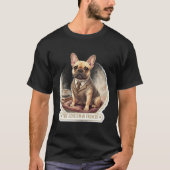 frenchie T-Shirt (Vorderseite)
