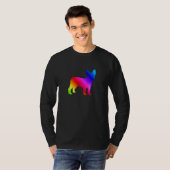 Frenchie T - Shirt (Vorne ganz)