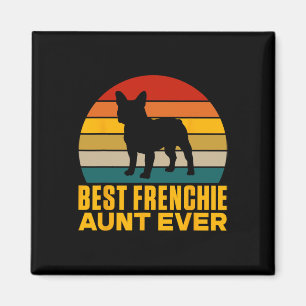 Frenchie Tante Ever Frenchie Tante Magnet