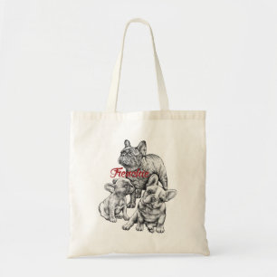 Frenchie Tasche