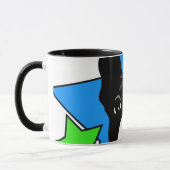 Frenchie Tasse (Links)