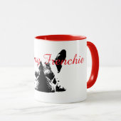 Frenchie Tasse (VorderseiteRechts)