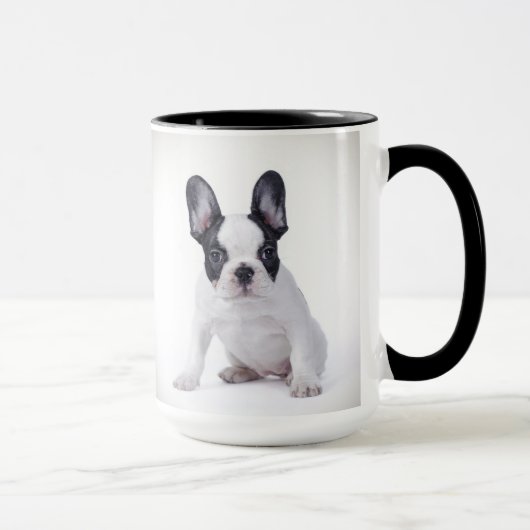 Frenchie Tasse (Rechts)