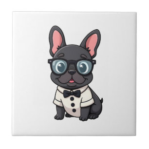 Frenchie The Gentlemen Kopie (4) Fliese