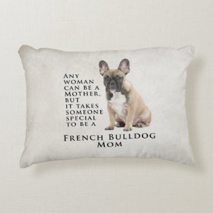Frenchie Traits Pillow Dekokissen