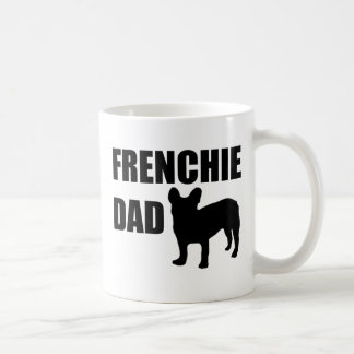 Frenchie Vater Kaffeetasse
