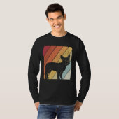 Frenchie walk T-Shirt (Vorne ganz)