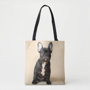 Frenchie-Welpe Tasche