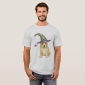 Frenchie Witch T-Shirt (Vorne ganz)