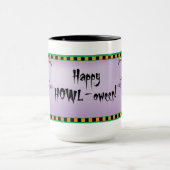 Frenchie Witch Tasse (Zentrum)