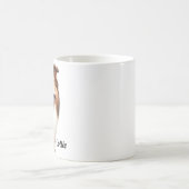 Frendily Collie Dog Kaffeetasse (Mittel)