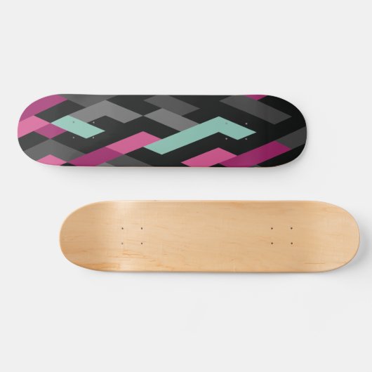 Frenetico Skateboard (Horizontal)