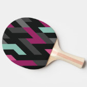 Frenetico Tischtennis Schläger (Seitenansicht)