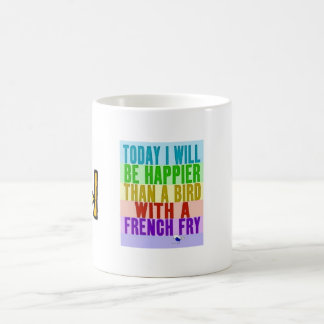 Frenh Fischrogenschale Kaffeetasse