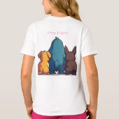 Frens T-Shirt (Rückseite)