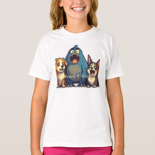 Frens T-Shirt (Vorderseite)